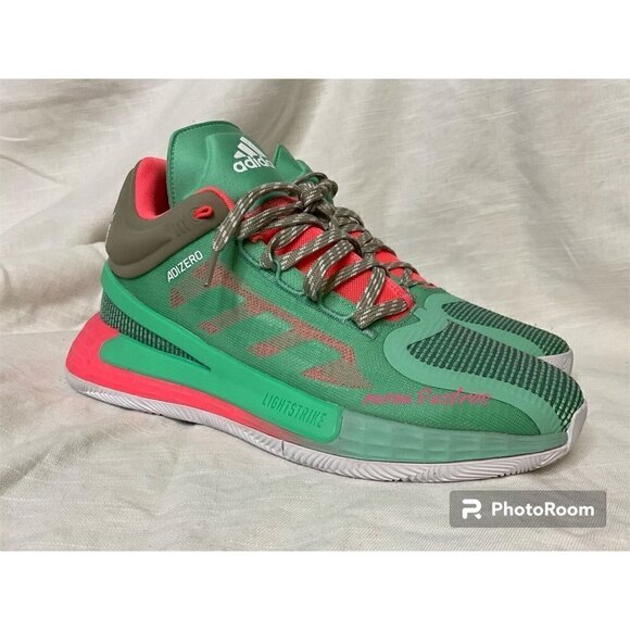 Size 10 - adidas D Rose 11 Boardwalk Basketball Shoe NBA WNBA fz1274 NEW - Picture 1 of 4